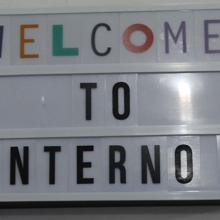 Interno5 Apartment 斯培西亚 外观 照片